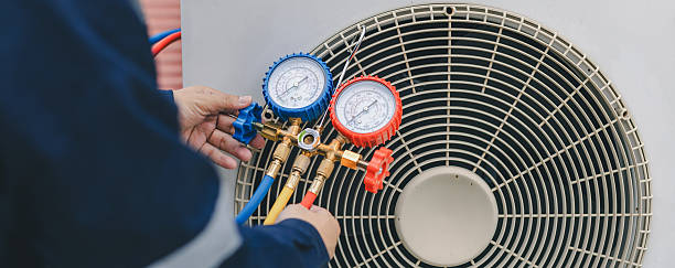 Licensed Hvac service in Johnson City, KS - AAA Pro HVAC